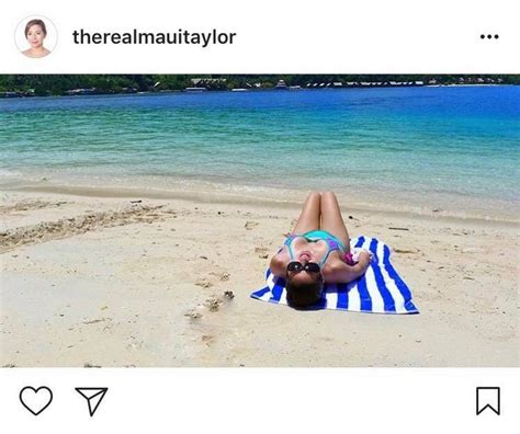Look 27 Photos That Prove Maui Taylor Is Still A Hot Babe Abs Cbn