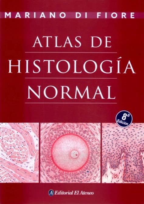 Di Fiore Atlas De Histologia Normal