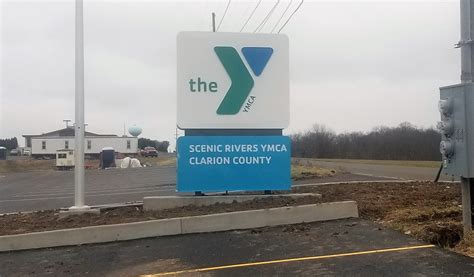 Breaking News New Clarion County Ymca To Open