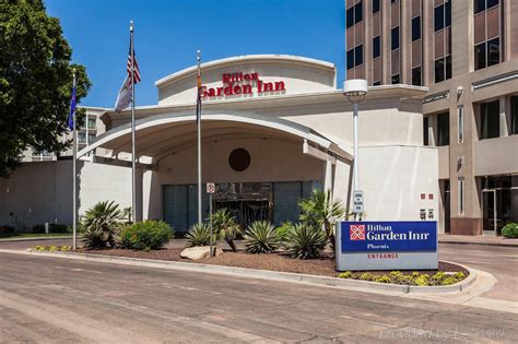 Hilton Garden Inn Phoenix Midtown Get The Best Accommodation Deal