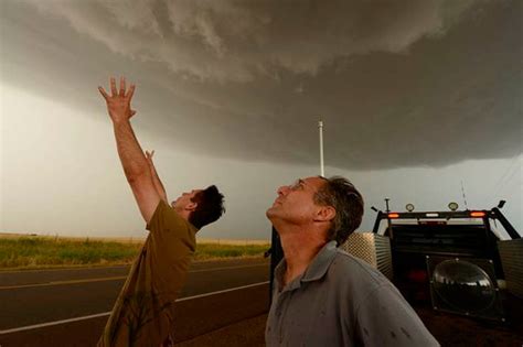 The Worlds Best Storm Chaser Photography