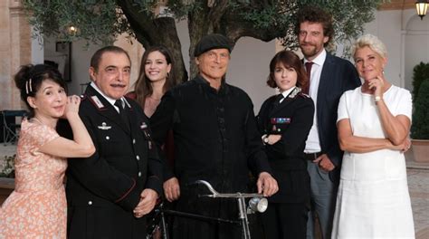 Don Matteo 13 Trama Cast E Personaggi TV Sorrisi E Canzoni