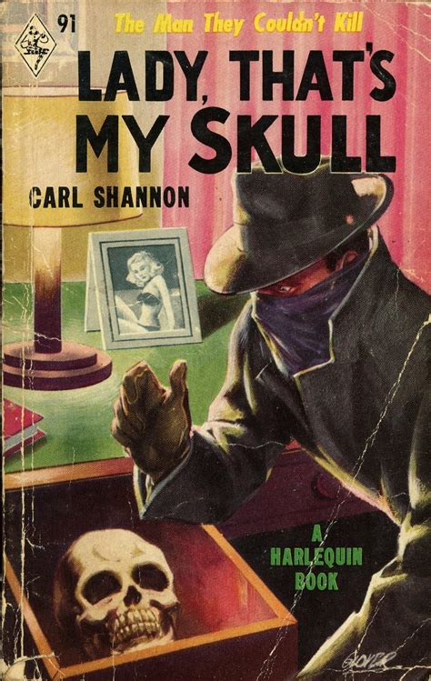 21 Fantastic Pulp Fiction Book Titles From The Mid 20th Century Flashbak