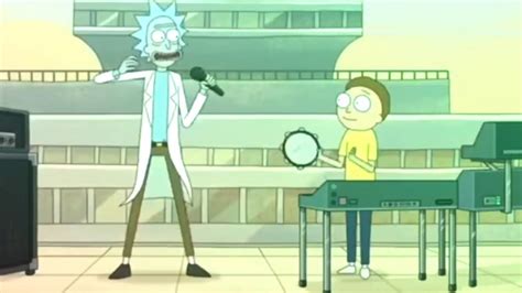 Get Schwifty Rick And Morty Youtube