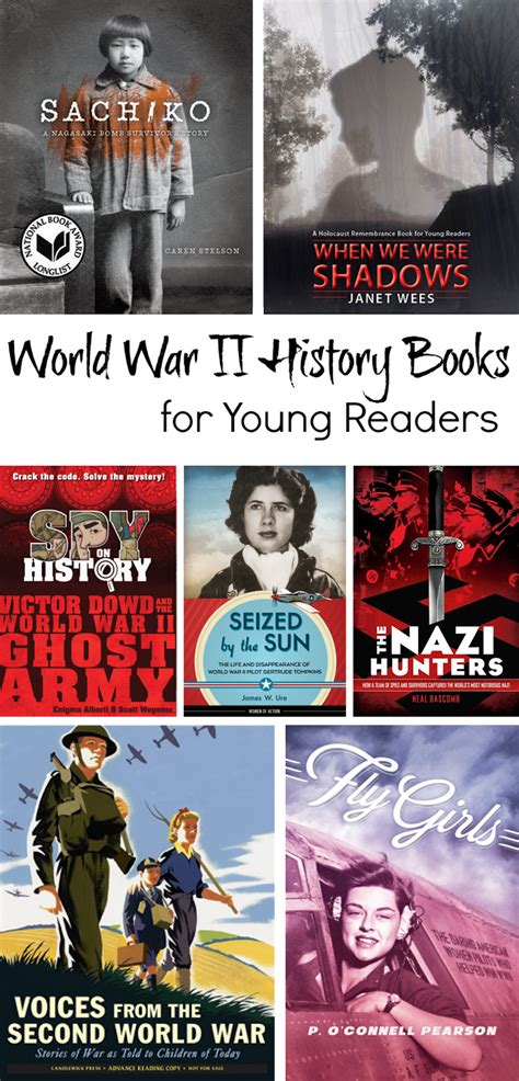 World War 2 Books Nonfiction 2019 / World War II : A Nonfiction