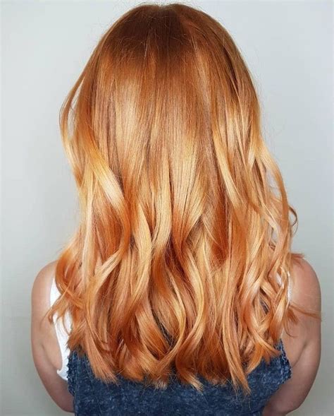 Softened With Peach And Apricot Hues We Cant Get Enough Of This Take On