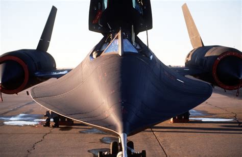 Asian Defence News Mach 3 Spy Plane The Sr 71 Blackbird