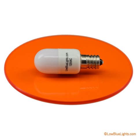 We did not find results for: Blue-Free Night Light Bulb (120V LED) | LowBlueLights.com