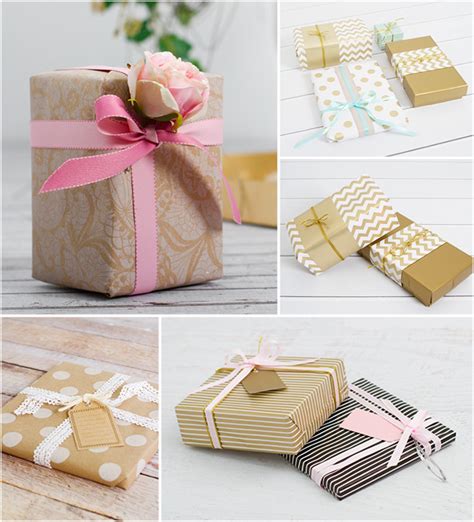 How To Make Your Own Creative Gift Wrap!