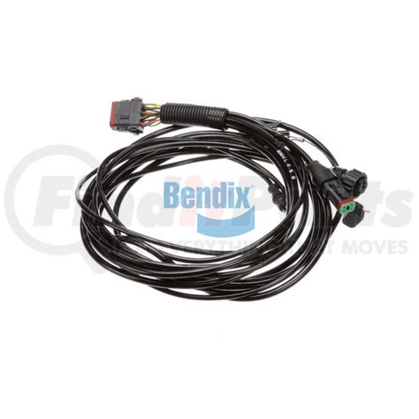 802010 By Bendix Tabs6 Abs Ecu Wiring Harness Service New