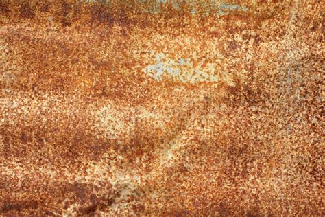Rusty Metal Panel Texture Stock Image Image Of Iron 97773955