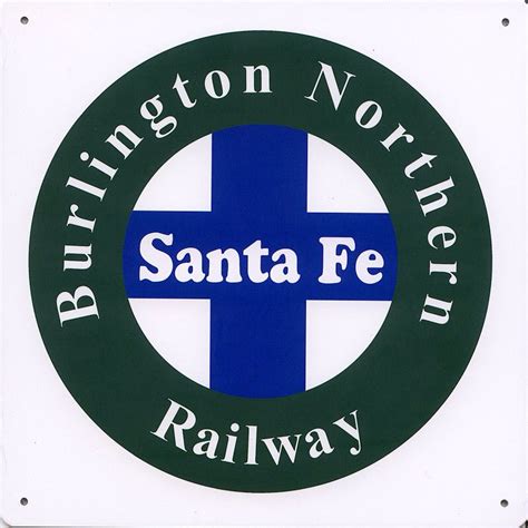 Bnsf Railroad Art Model Railroad Railroad Tracks Company Badge Rr