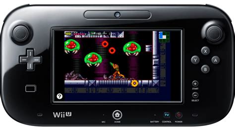 Wii U Virtual Console Gets Metroid Zero Mission Brutal Gamer