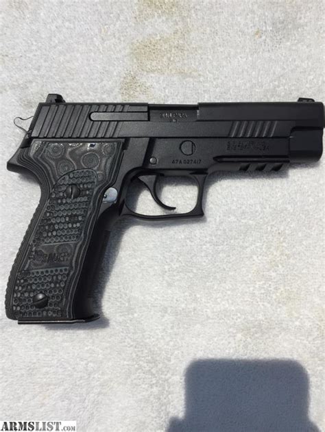 Armslist For Sale Sig Sauer P226 Extreme 9mm