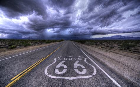 Route 66 Wallpapers Wallpaper Cave