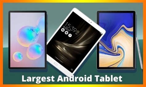 Largest Android Tablet Big Screen Tablet 20 Inch Ez Postings