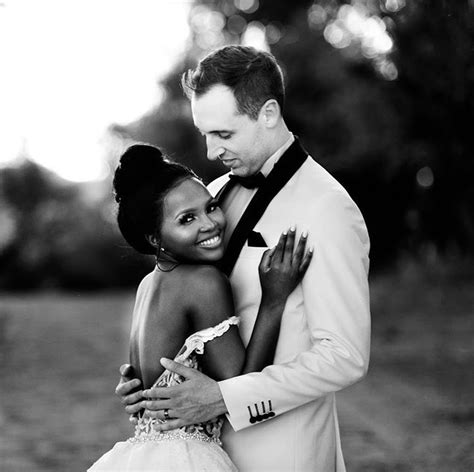 Gorgeous Interracial Couple On Their Wedding Day Love Wmbw Bwwm Swirl Wedding Biracial