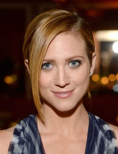 Picture Of Brittany Snow