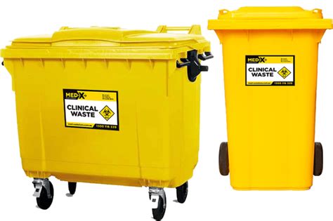 Clinical Waste Disposal Management Med X Solutions