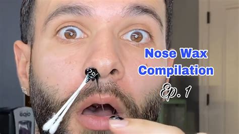 Update 75 Nose Hair Waxing Latest Ineteachers