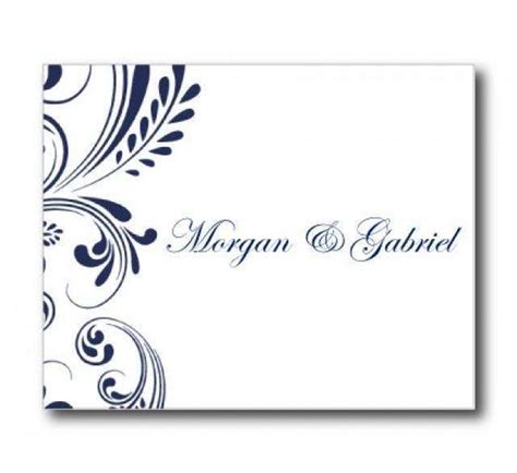 Ms Office Thank You Card Template Cards Design Templates