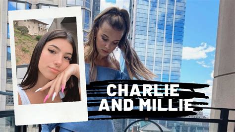 Redimensiona cualquier foto o imagen al tamaño perfecto para todas las redes sociales. Charli D'Amelio and Millie Bobby Brown on Tiktok - YouTube