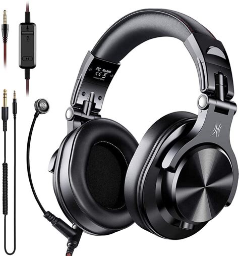 Oneodio A71 Over Ear Headphones 40mm Drivers Review And Price In India
