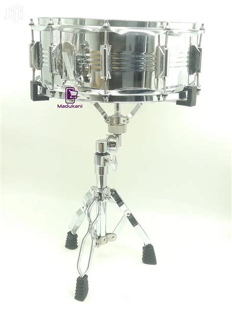 Complete Snare Drum With Stand And Sticks In Nairobi Central Musical