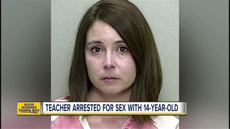 Florida Teaching Assistant Arrested For Allegedly Having Sexual Contact With 14 Year Old Youtube
