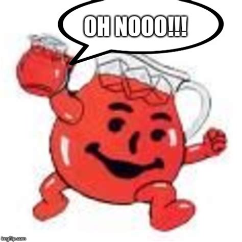 Kool Aid Man Imgflip