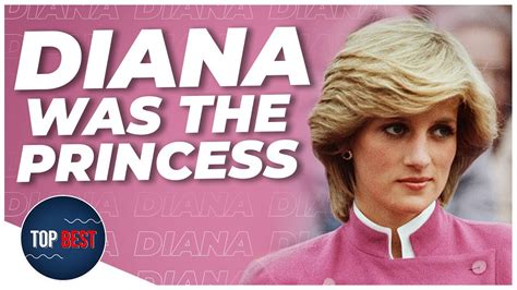 Princess Diana Fun Facts For Kids