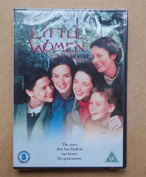 Little Women 1994 And 2019 Drama Film Adaptations 2 Film Set New
