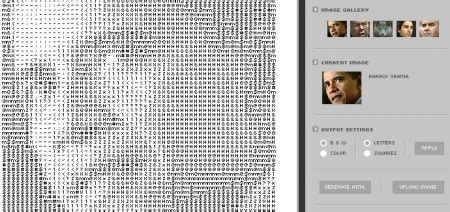 5 ASCII Art Generators To Create ASCII Text Art 5FOUND