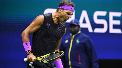 Rafael Nadal The Philosopher King At The 2019 Us Open Official Site