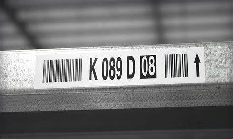 Warehouse Shelf Labels Barcode Tags And Labeling Services