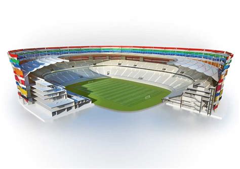 World Cup Stadiums Qatar Buildings Fifa E Architect