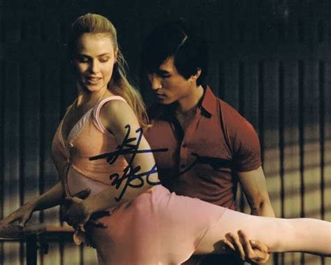 Chi Cao Mao S Last Dancer Autograph Signed 8x10 Photo Photographs Photographs