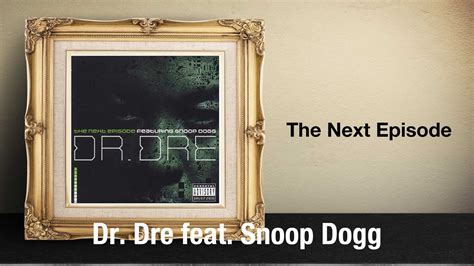 The Next Episode｜dr Dre Feat Snoop Dogg Pc11（ピーシーワンワン）株式会社