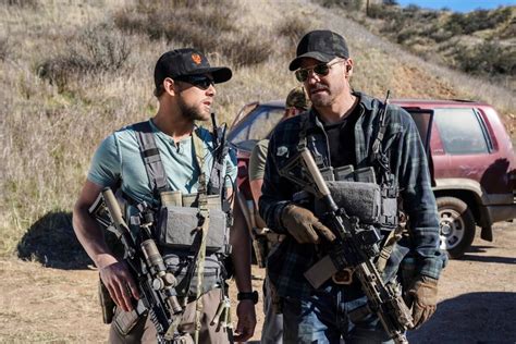 Seal Team Season 2 Episode 14 Preview What Appears To Be Photos