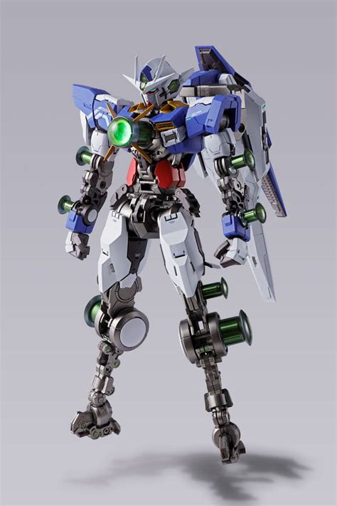 00 Qan T Mobile Suit Gundam 00 Bandai Metal Build Usa Gundam Store