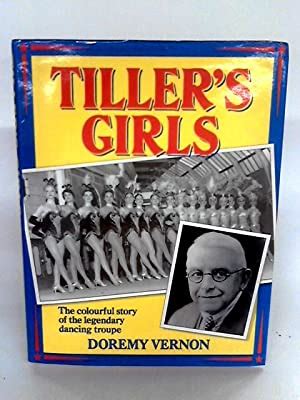 Tiller S Girls Von Doremy Vernon Good Signed By Author S World Of Rare Books