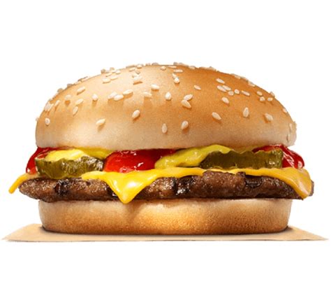 We Ranked Your Favorite Fast Food Burgers By Their Calorie Count