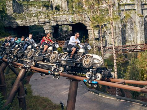 Camping world of kissimmee is located minutes away from disney world in orlando, fl. Best Thrill Rides at Universal Orlando Resort - Discover ...