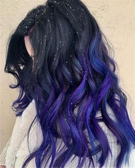 50 Ultra Unique Hair Color And Hairstyle Design Ideas For