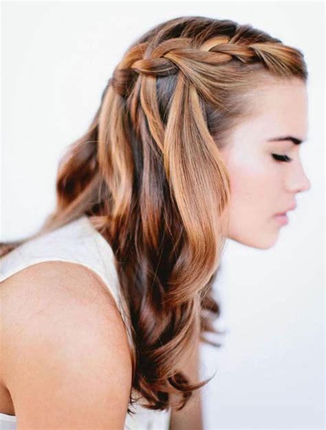 Beautiful And Easy Braided Hairstyles For Different Types