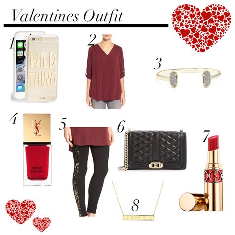Valentines Outfit Inspo What To Wear Simplysmallblog