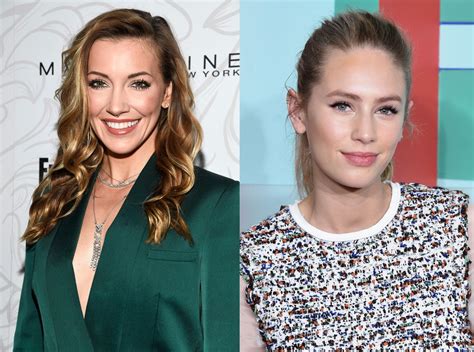 Fappening 20 Nude Photos Of Arrow Star Katie Cassidy And Dylan Penn