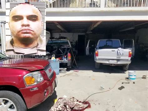 La Perras Murder Investigation In Tijuana They Killed Him For
