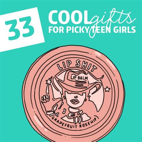 33 Cool Ts For Picky Teen Girls Dodo Burd