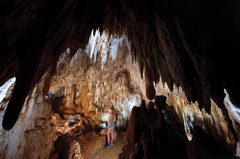 Cayman Crystal Caves Top Attraction On Grand Cayman